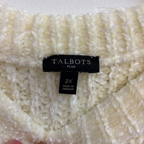Talbots Sweater - Picture 3 of 4